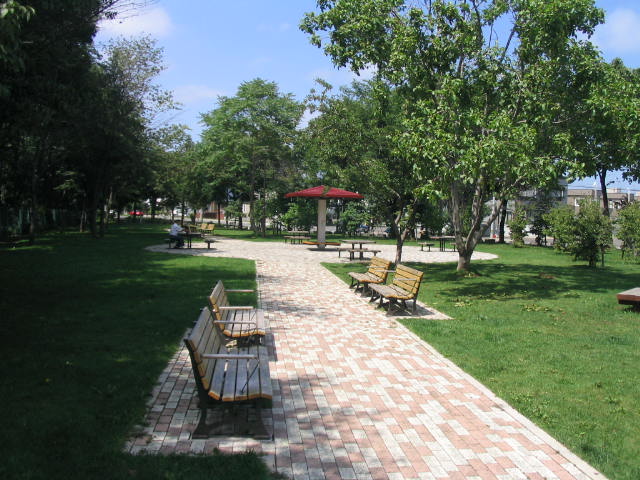 屯田西公園